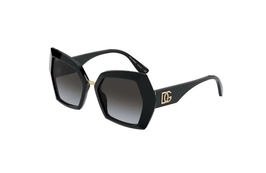 Dolce&Gabbana DG 4377 3299 8G 54 Kadın Güneş Gözlüğü