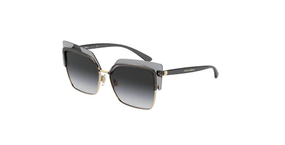 Dolce&Gabbana DG 6126 3160/8G 60 Kadın Güneş Gözlüğü 