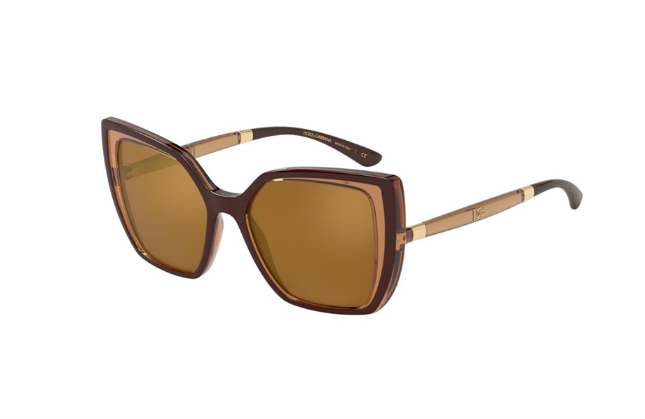 Dolce&Gabbana DG 6138 3273 6H 55 Kadın Güneş Gözlüğü