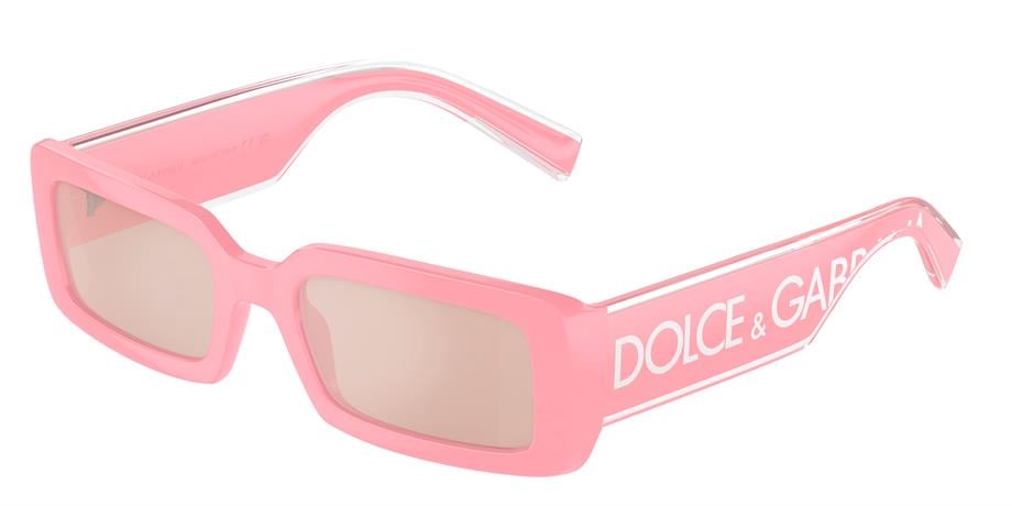 Dolce&Gabbana DG 6187 3262/5 53 Kadın Güneş Gözlüğü 