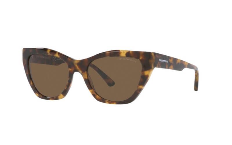 EMPORIO ARMANI 0EA4176 502573 54-18 Kadın Güneş Gözlüğü