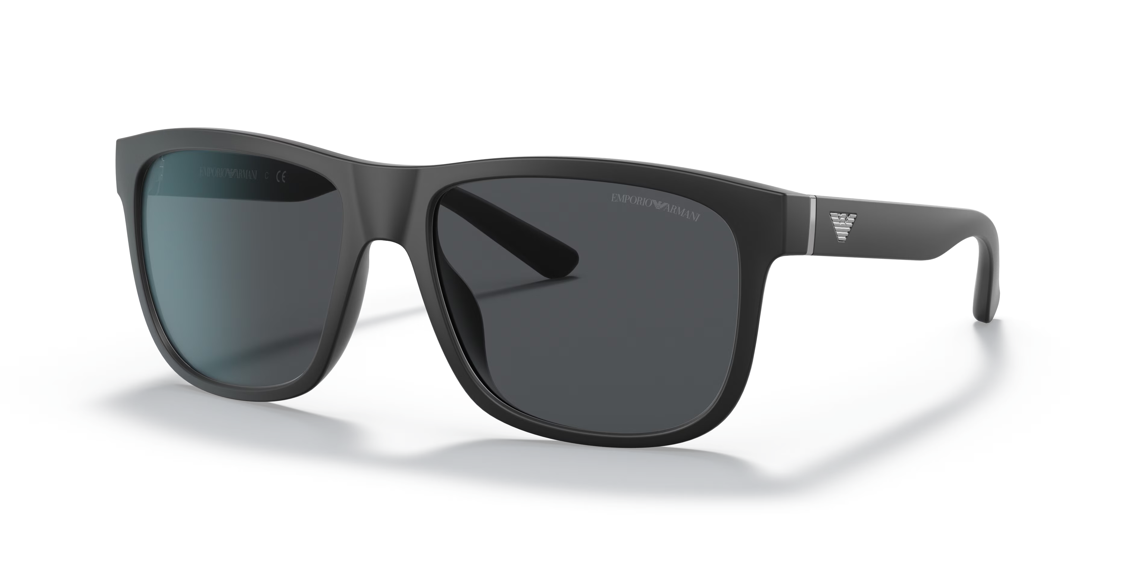 Emporio Armani 0EA4182U 500187 57 Erkek Güneş Gözlüğü