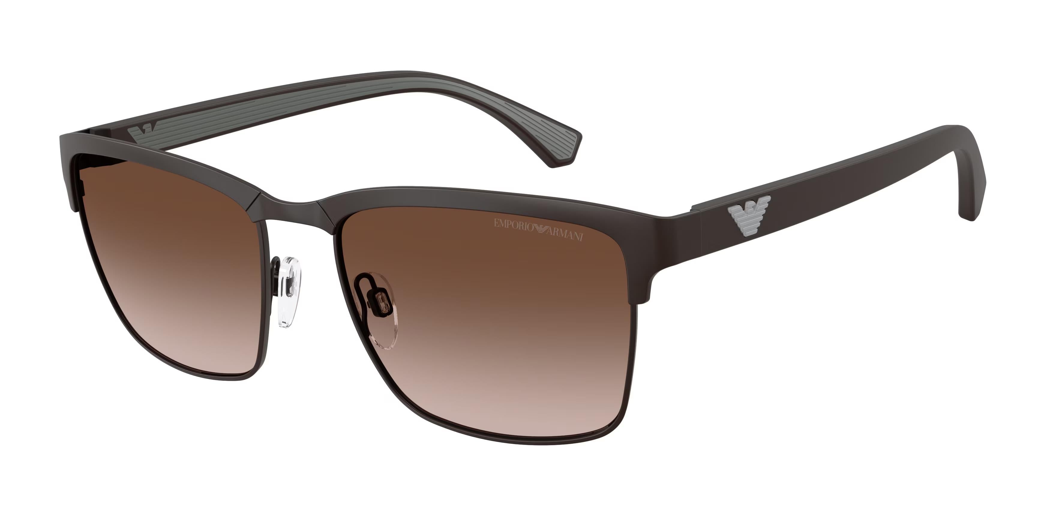 EMPORIO ARMANI 2087 339013 56 Erkek Güneş Gözlüğü