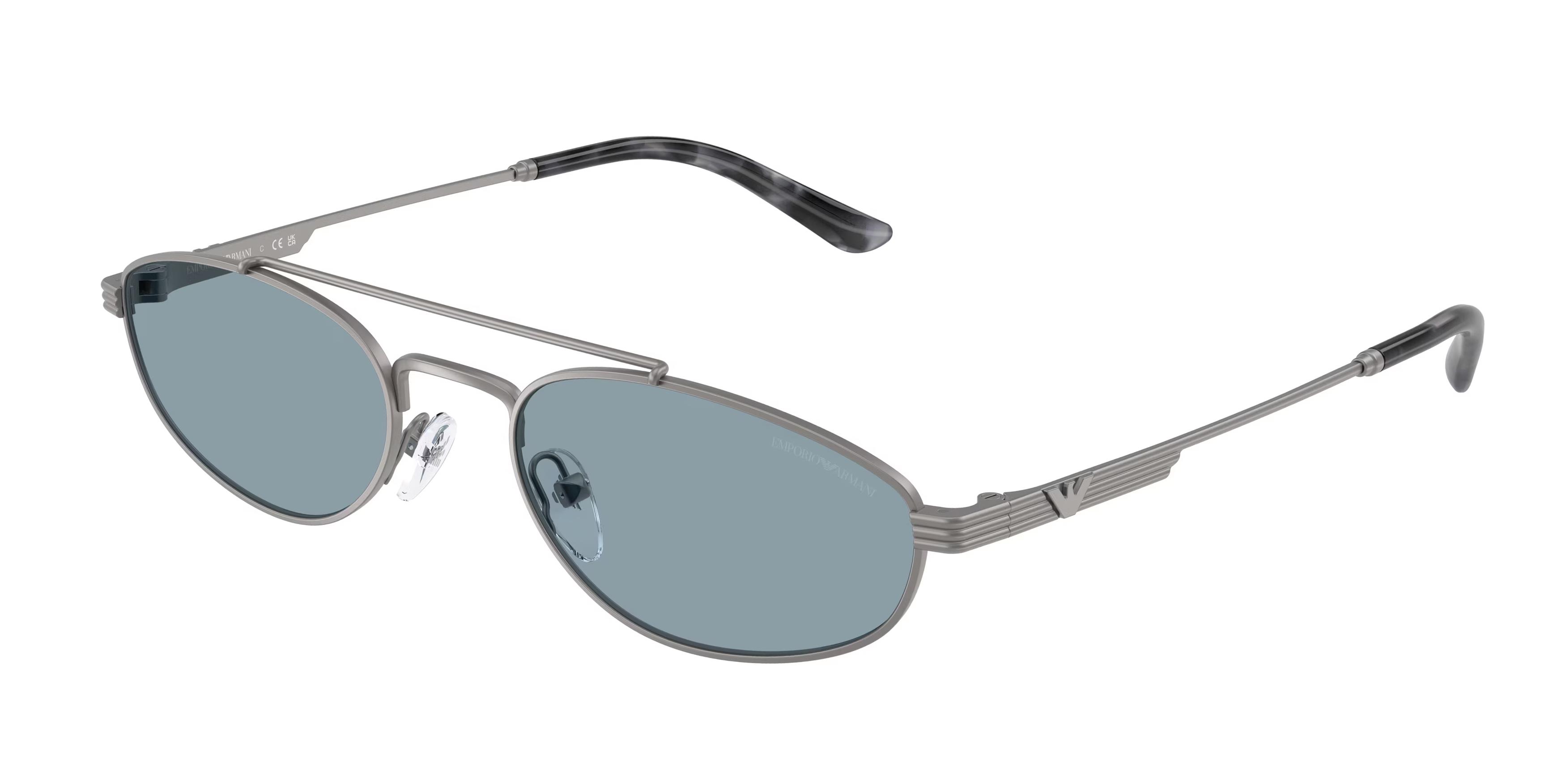 EMPORIO ARMANI 2157 300372 54 Erkek Güneş Gözlüğü