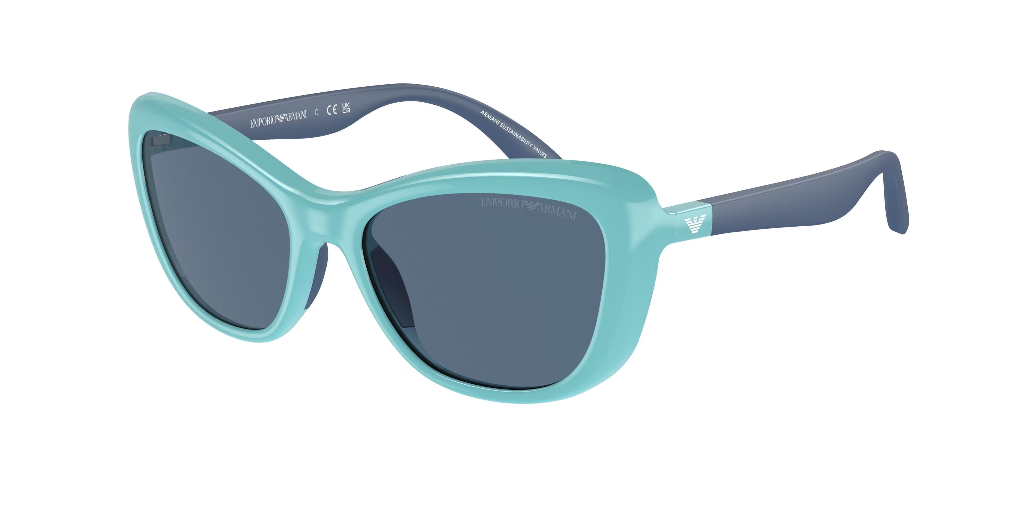 EMPORIO ARMANI 4004 613280 50 Çocuk Güneş Gözlüğü