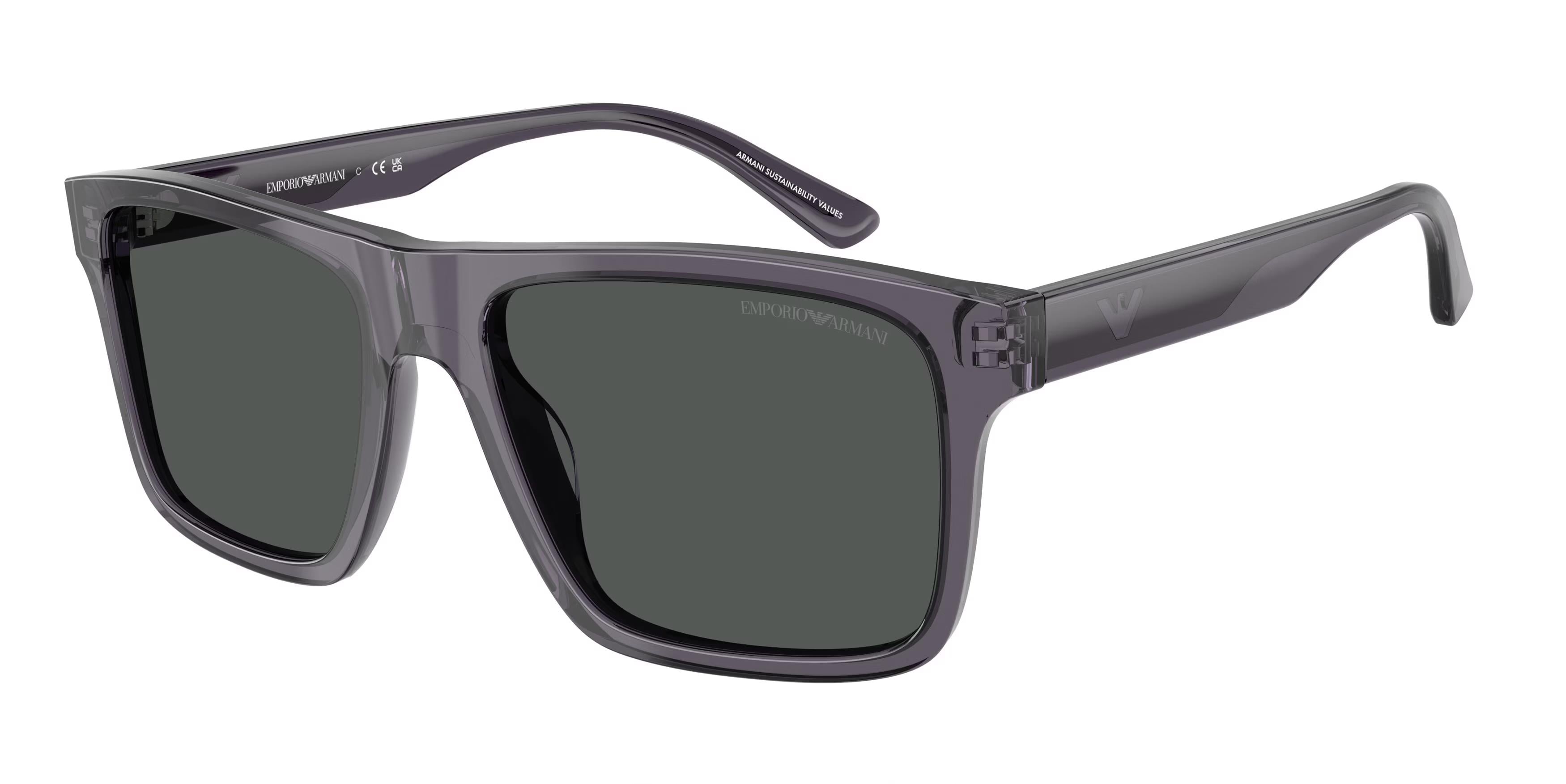 EMPORIO ARMANI 4232 610687 57 Erkek Güneş Gözlüğü