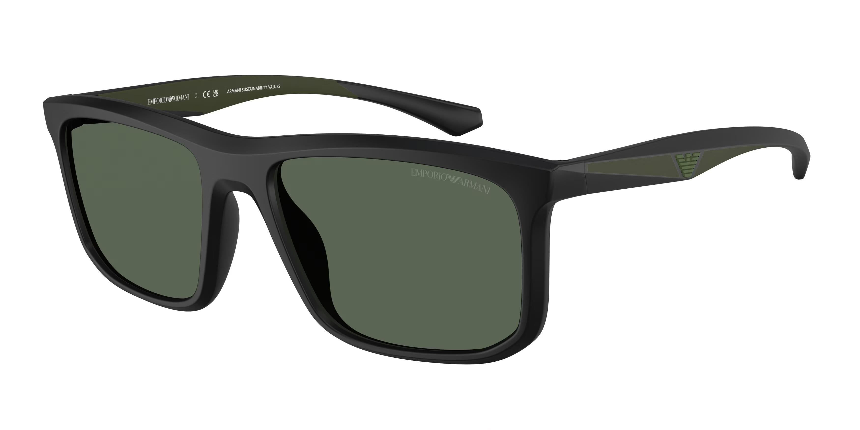 EMPORIO ARMANI 4234U 500171 57 Erkek Güneş Gözlüğü
