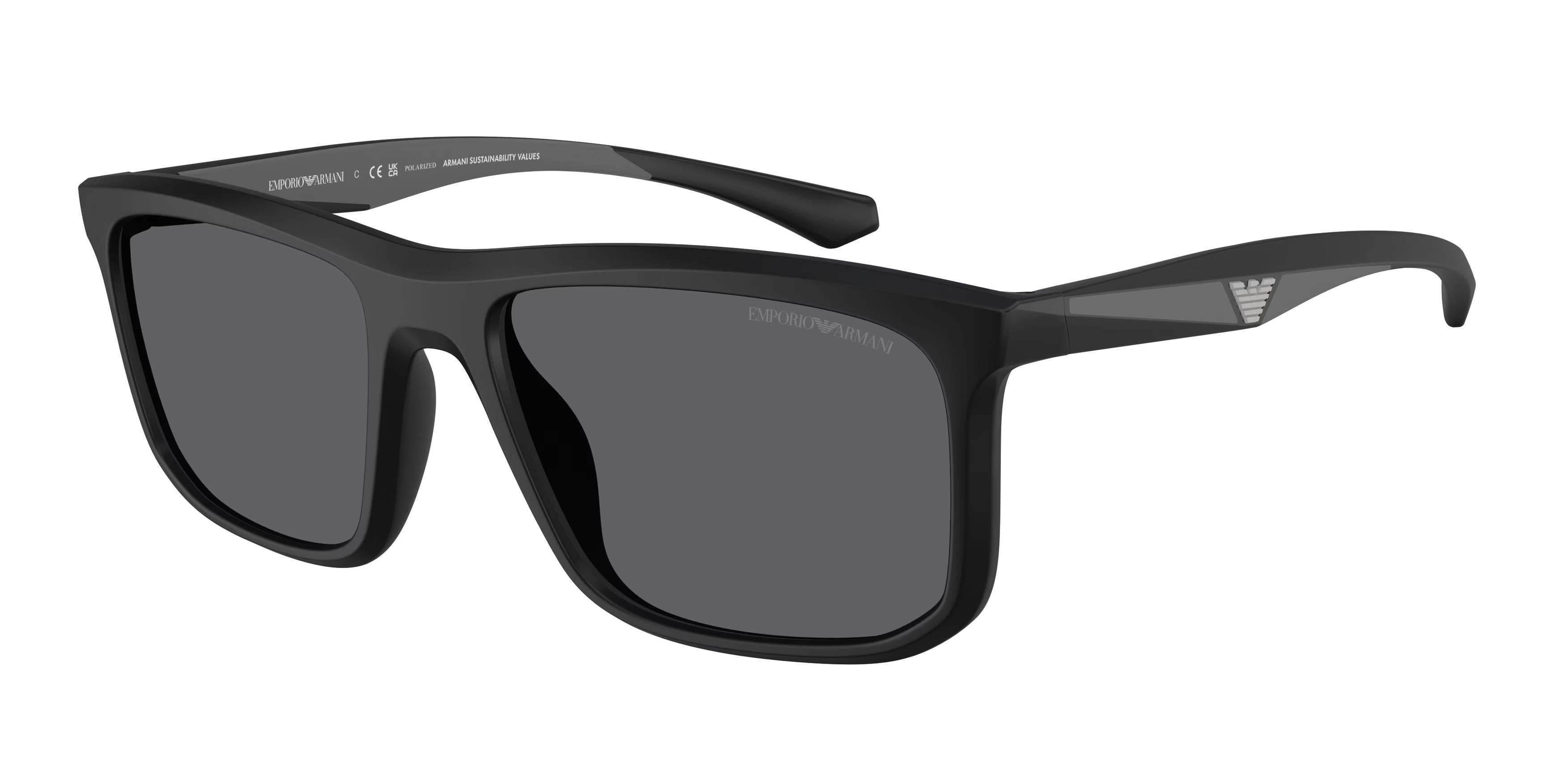 EMPORIO ARMANI 4234U 5001T3 57 Erkek Güneş Gözlüğü