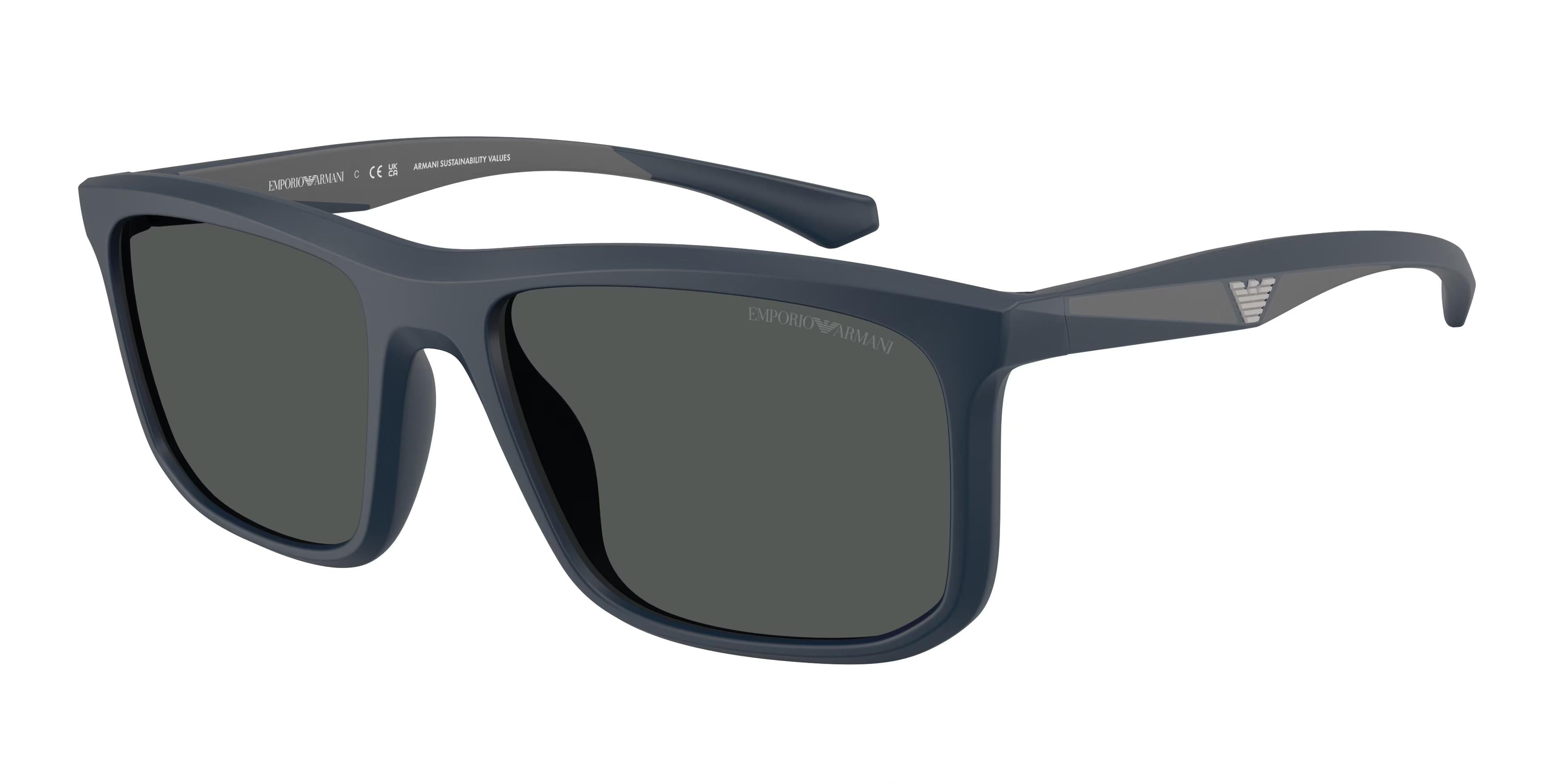 EMPORIO ARMANI 4234U 618587 57 Erkek Güneş Gözlüğü