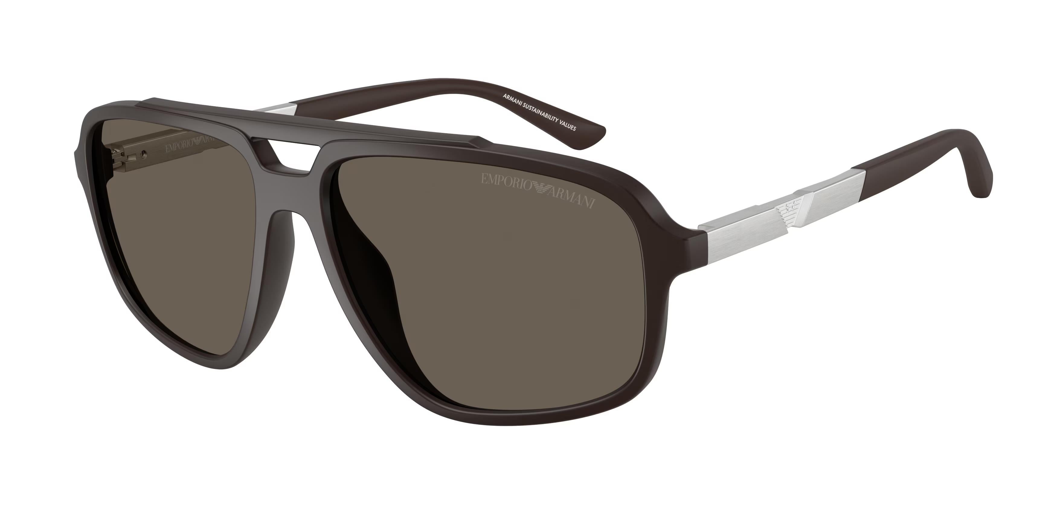EMPORIO ARMANI 4236U 6186/3 59 Erkek Güneş Gözlüğü