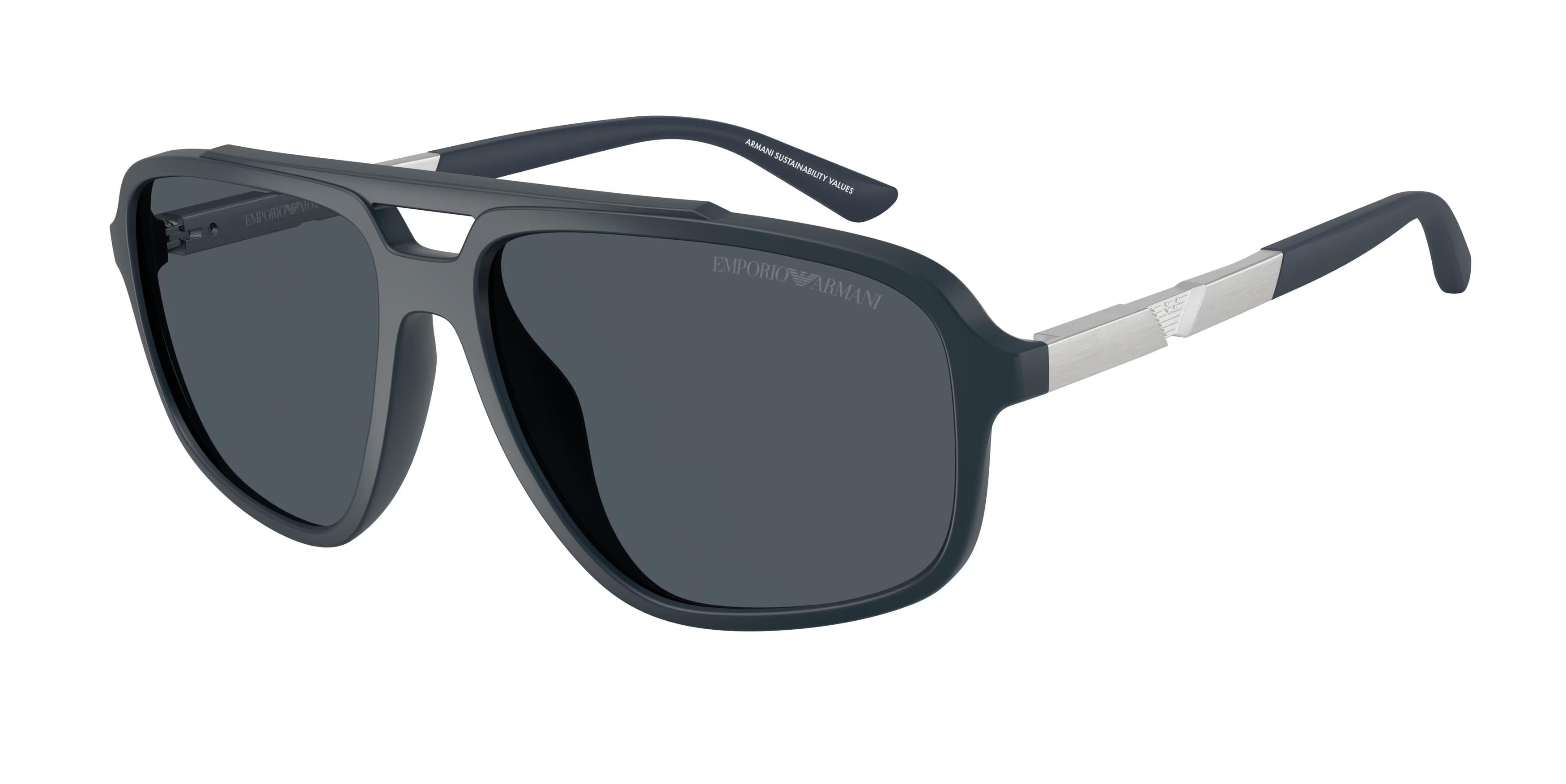 EMPORIO ARMANI 4236U 618987 59 Erkek Güneş Gözlüğü