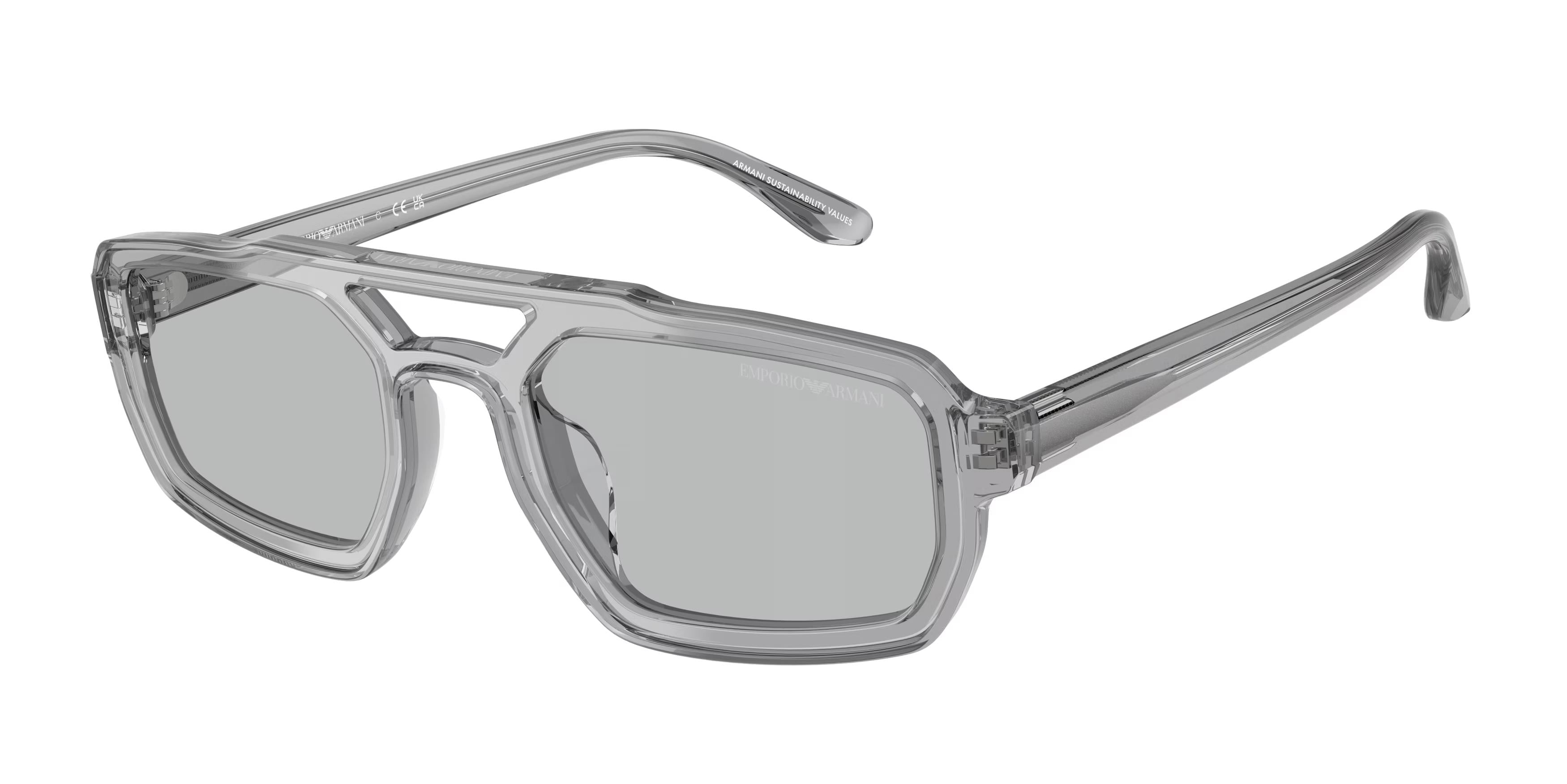 EMPORIO ARMANI 4240U 620287 53 Erkek Güneş Gözlüğü