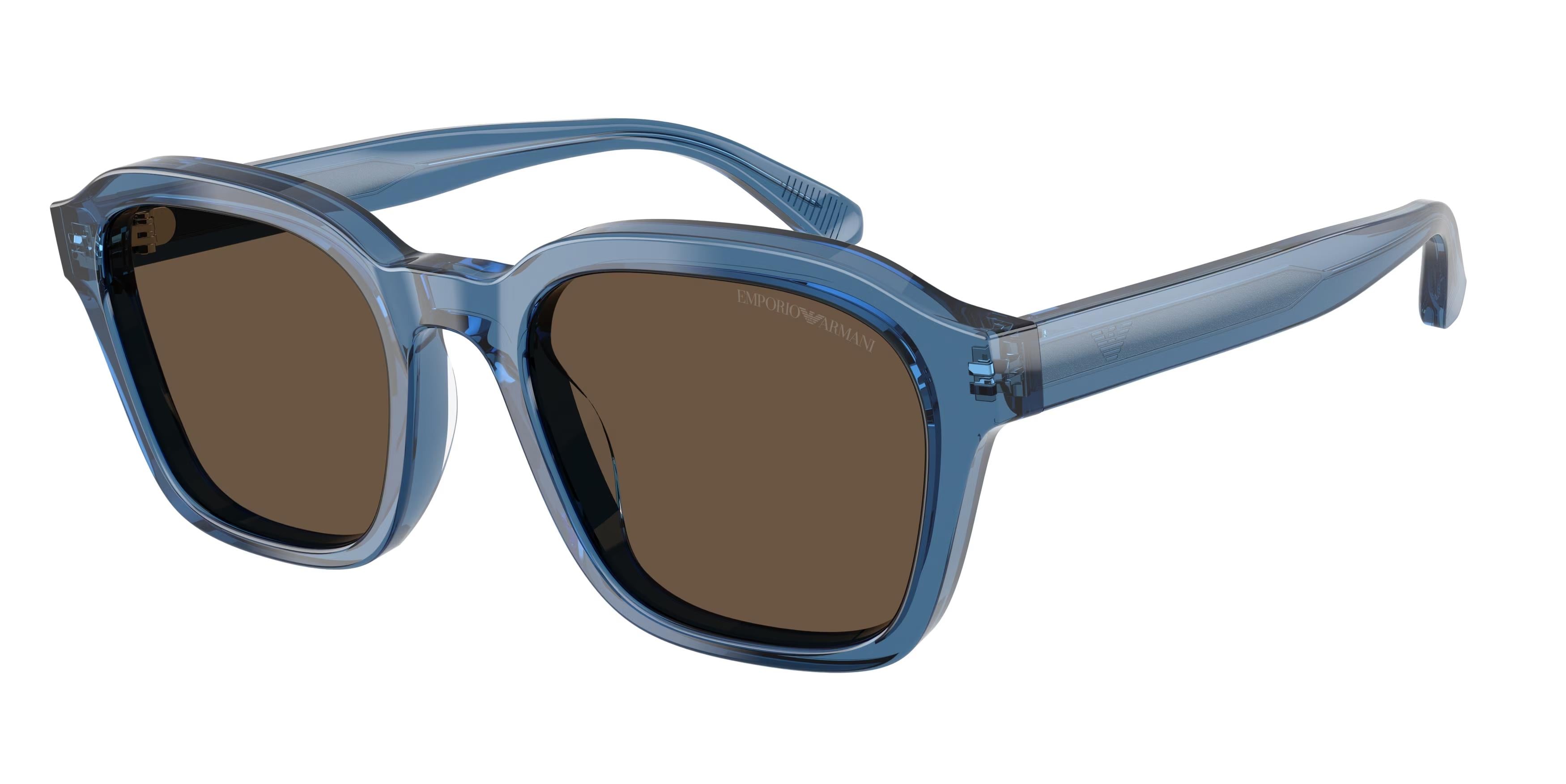 EMPORIO ARMANI 4245U 624787 54 Erkek Güneş Gözlüğü