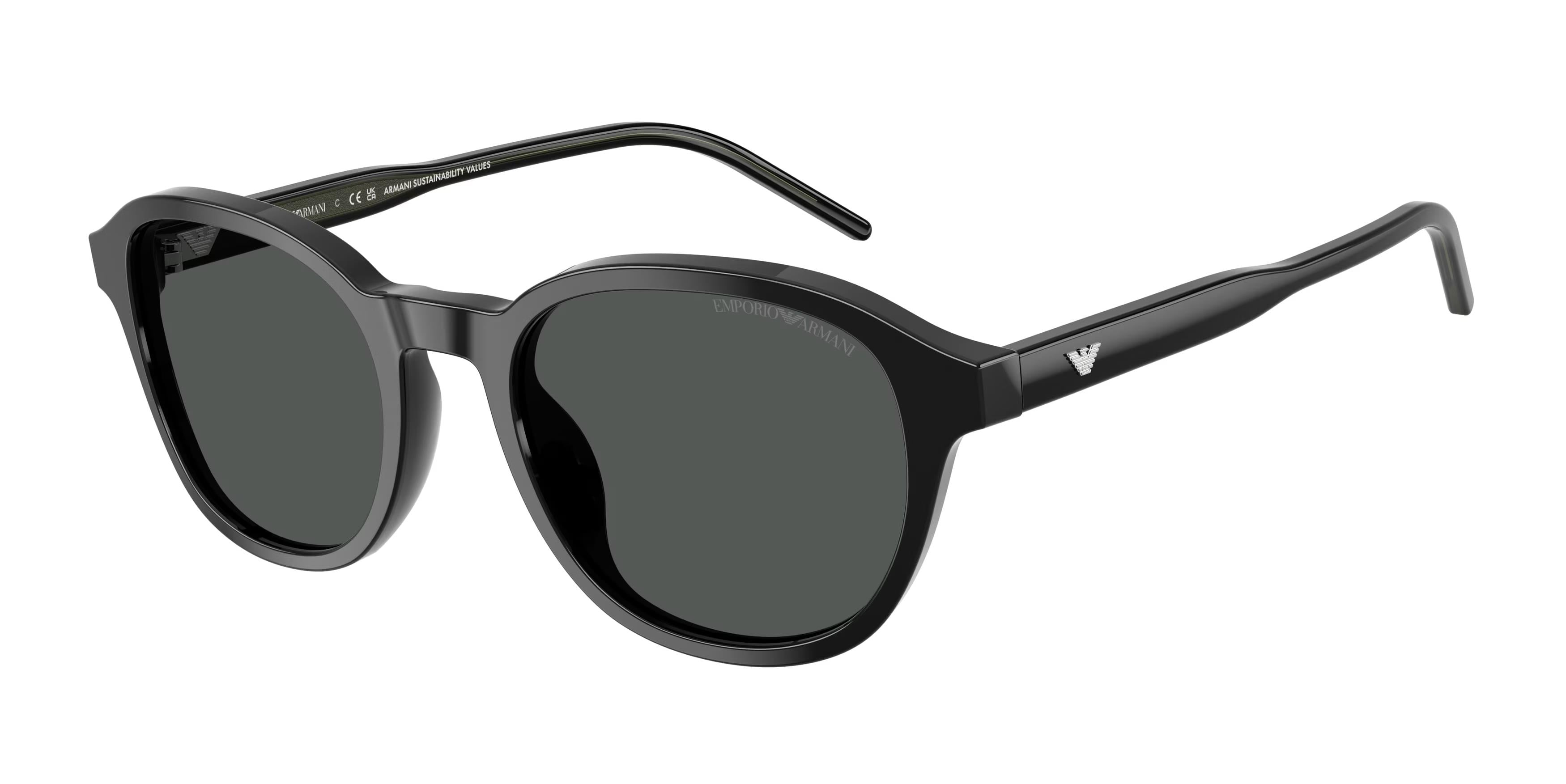 EMPORIO ARMANI 4247U 501787 51 Erkek Güneş Gözlüğü