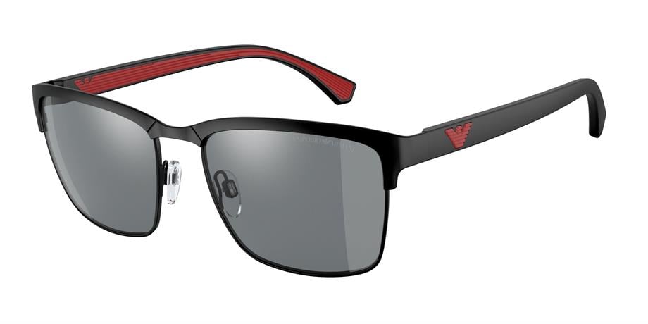 Emporio Armani EA 2087 30146G 56 Erkek Güneş Gözlüğü