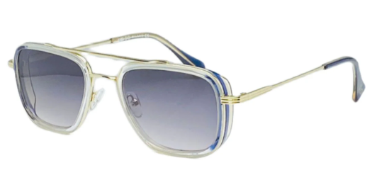 GİGİOO MİLANO 345 C4 52-21 Unisex Güneş Gözlüğü 
