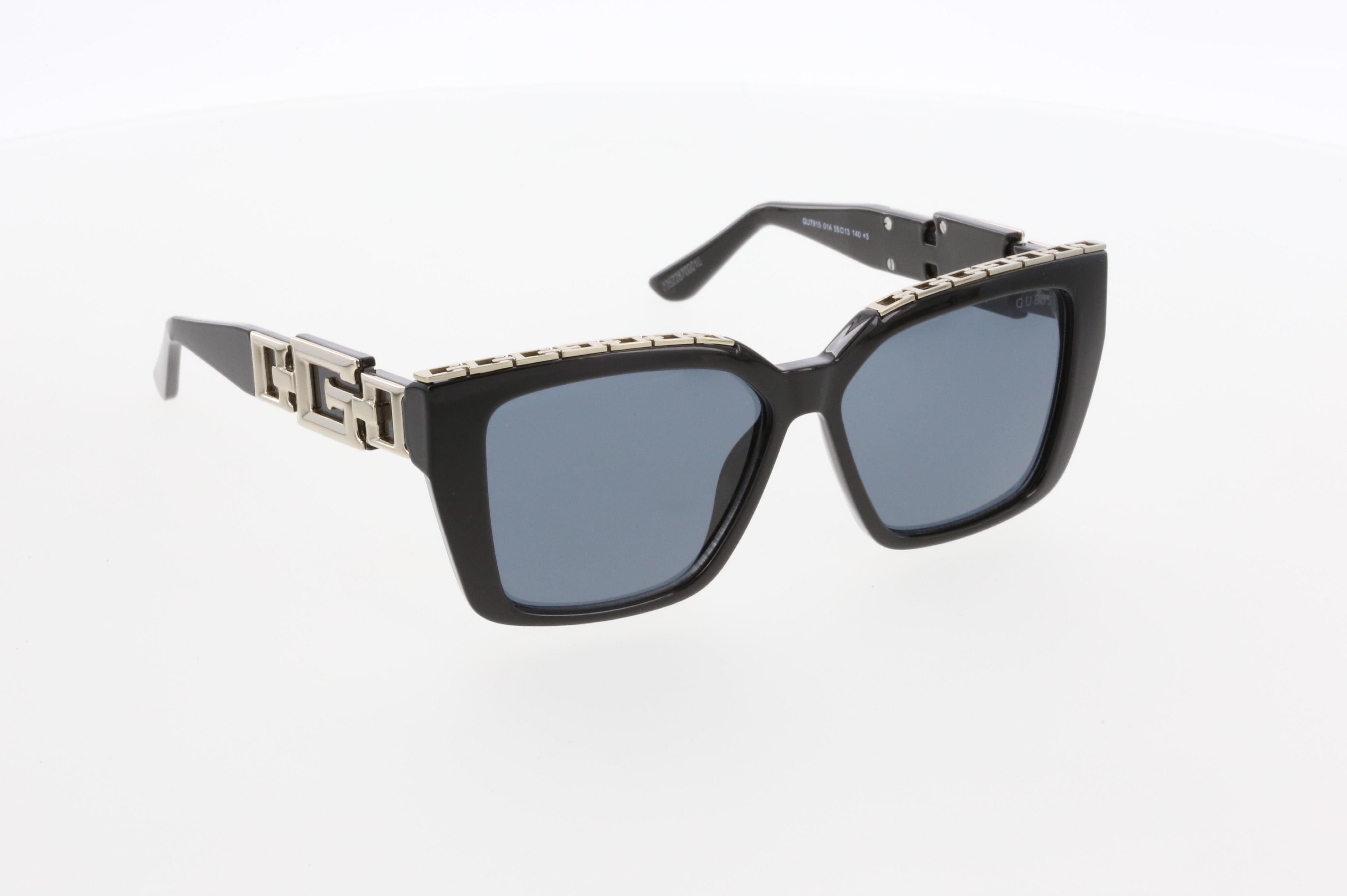 GUESS 7915 01A 55 Kadın Güneş Gözlüğü