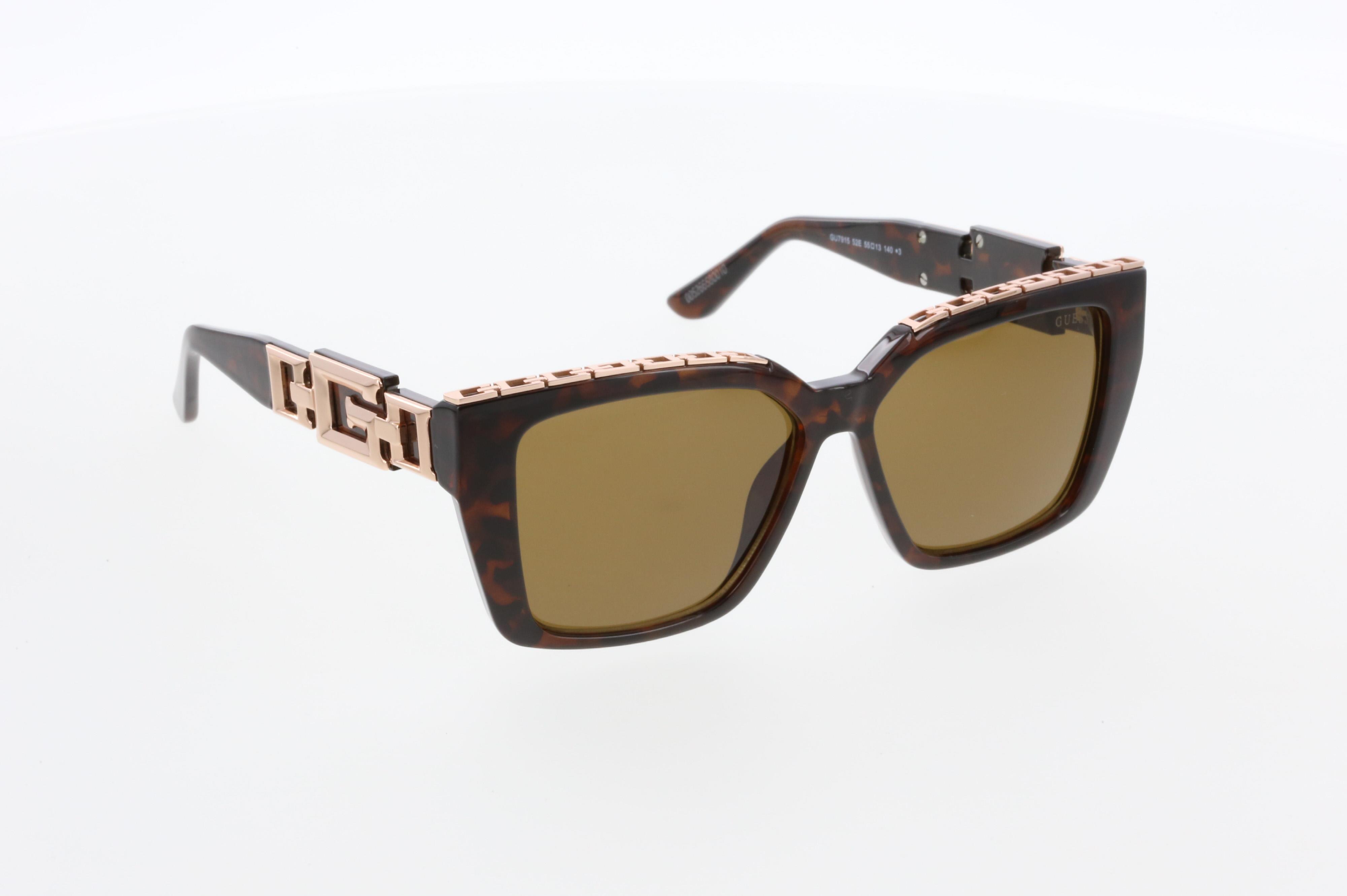 GUESS 7915 52E 55 Kadın Güneş Gözlüğü