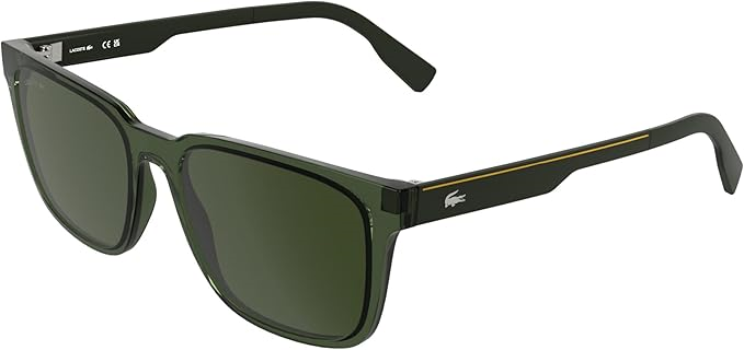 Lacoste L6077S 301 55-18 G Erkek Güneş Gözlüğü