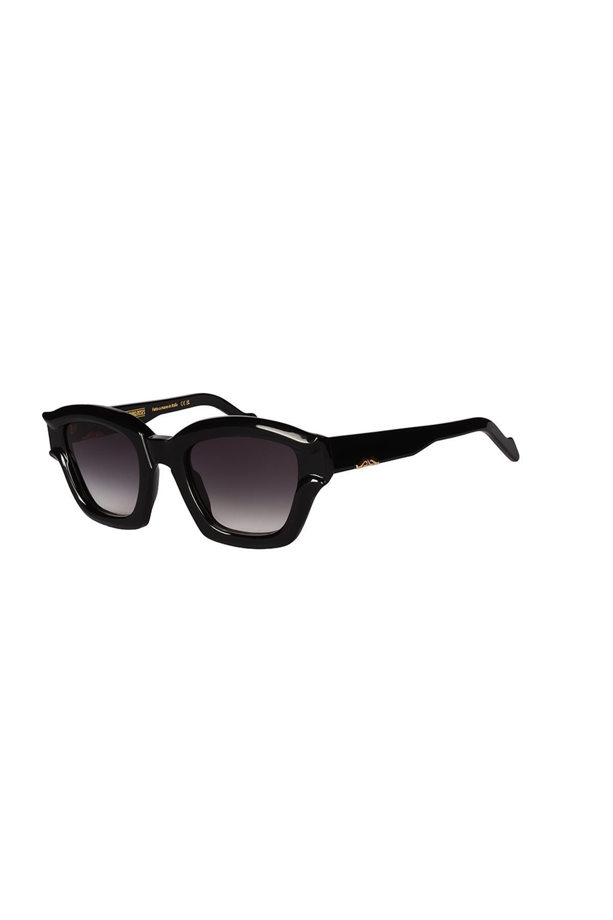 NAPLES BAROQUE NQ 02 BLACK 51 Kadın Güneş Gözlüğü