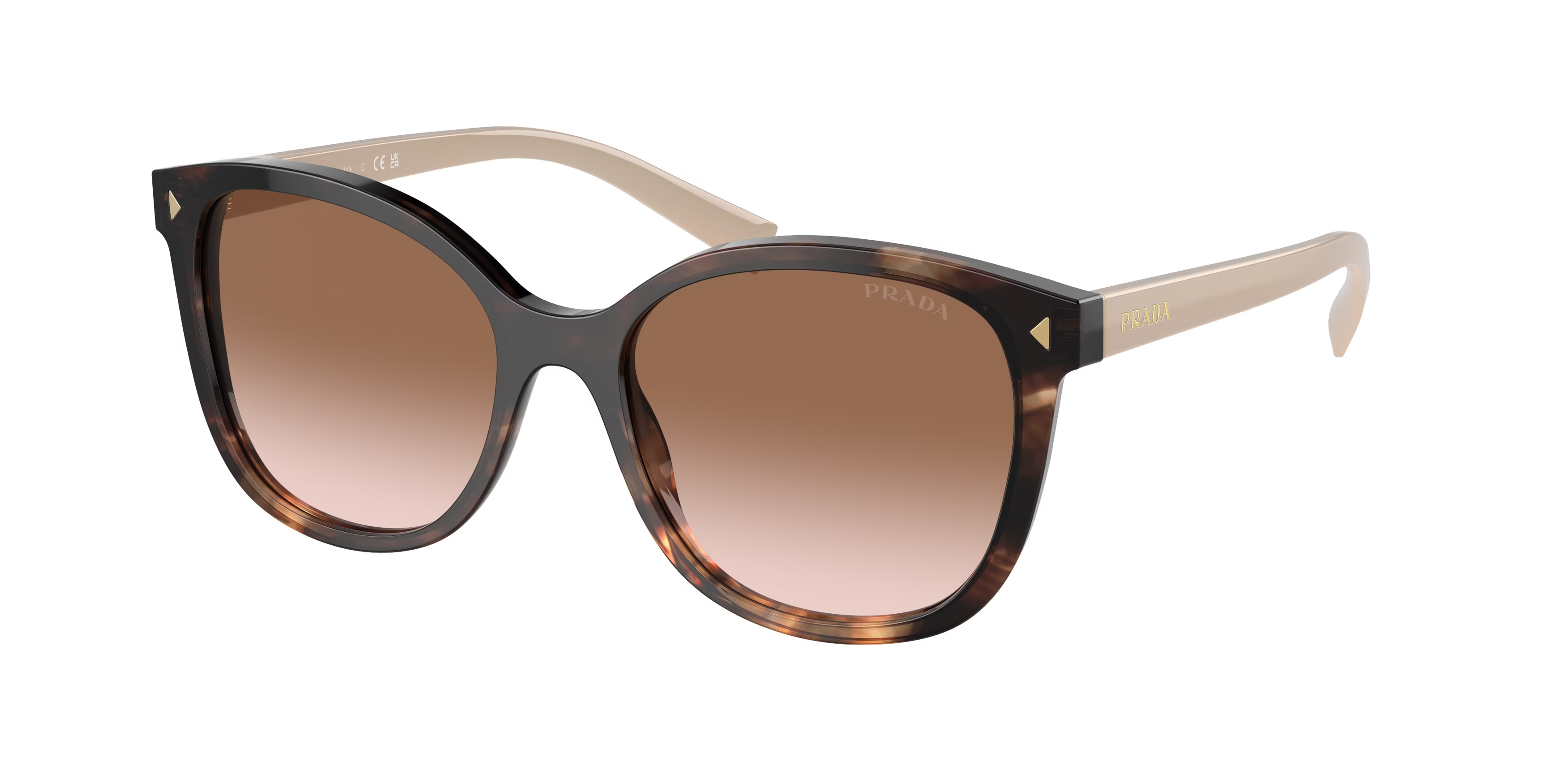 Prada 0PR 22ZS 07R0A6 53 