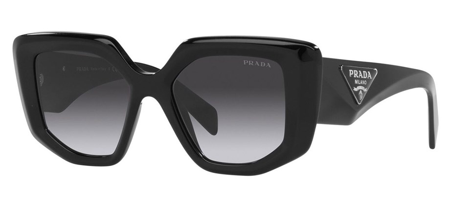 PRADA 14Z 1AB-09S 50 Kadın Güneş Gözlüğü