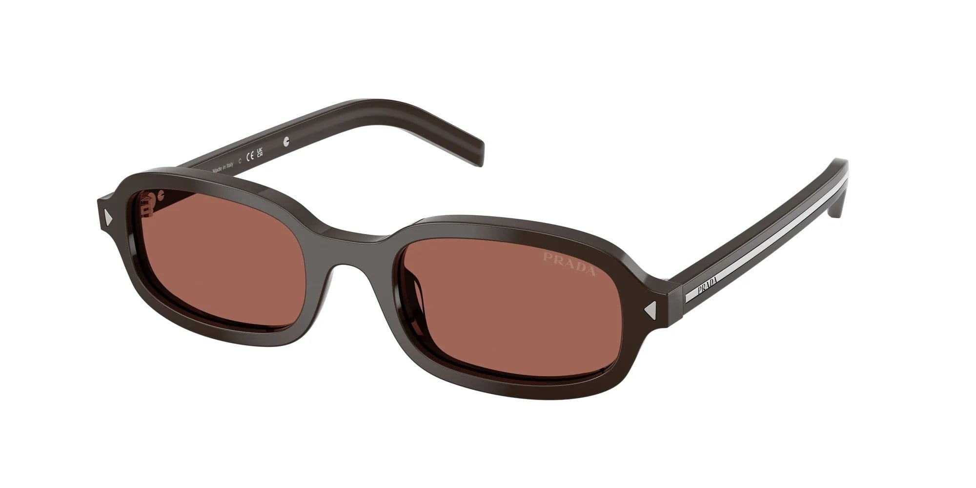 Prada D06S 27I20W 50 kadın güneş gözlüğü