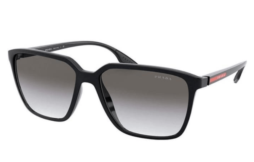 PRADA LINEA ROSSA 0PS 06VS 1AB3M1 58 erkek güneş gözlüğü