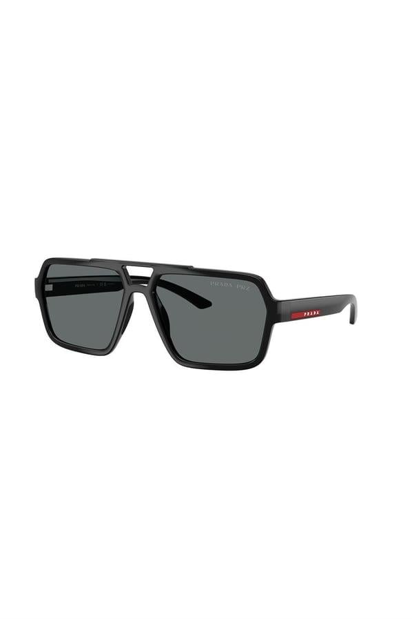 PRADA LINEA ROSSA 0PS A06SF 1AB02G 59 Erkek Güneş Gözlüğü