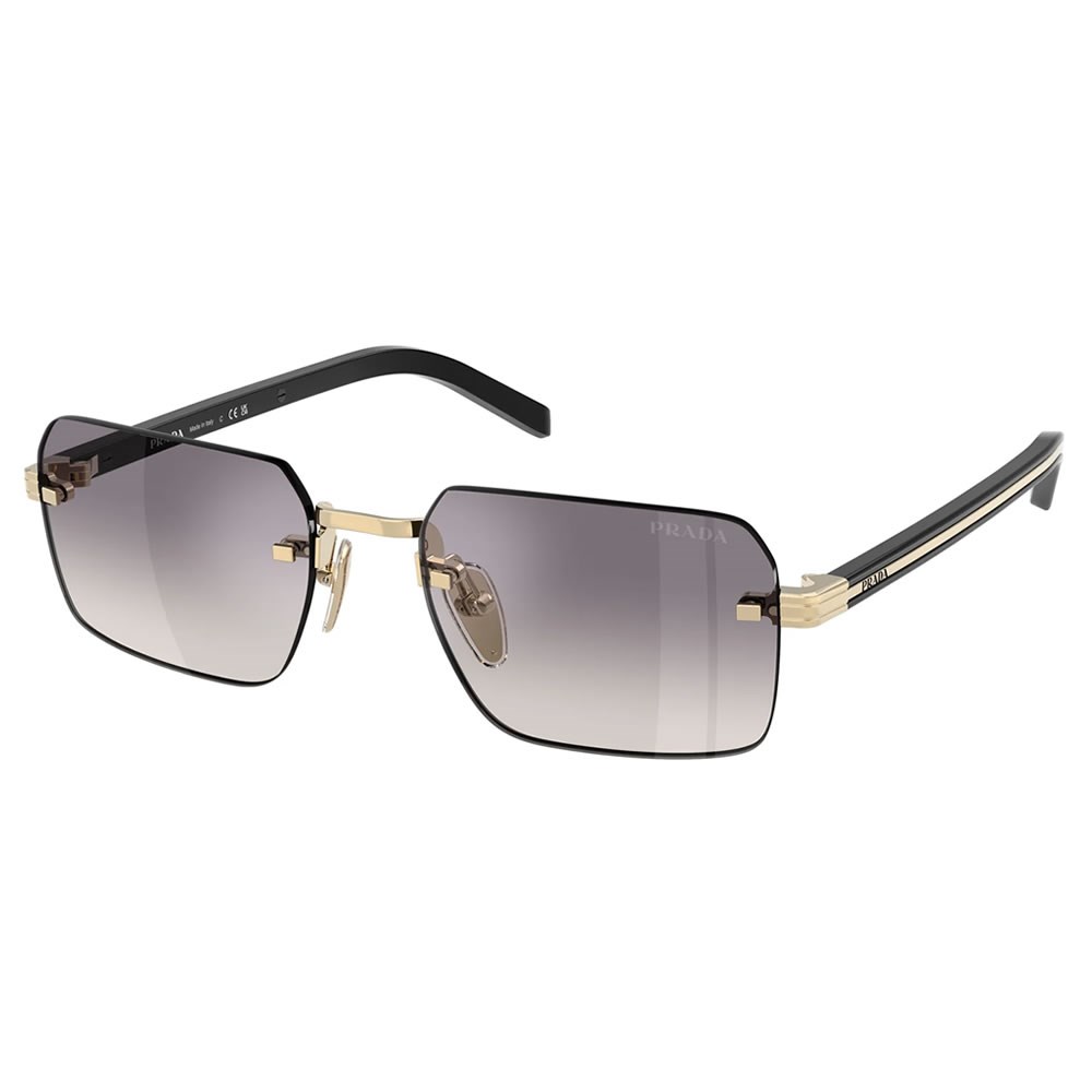 PRADA PR D55S ZVN60W 55 Erkek Güneş Gözlüğü