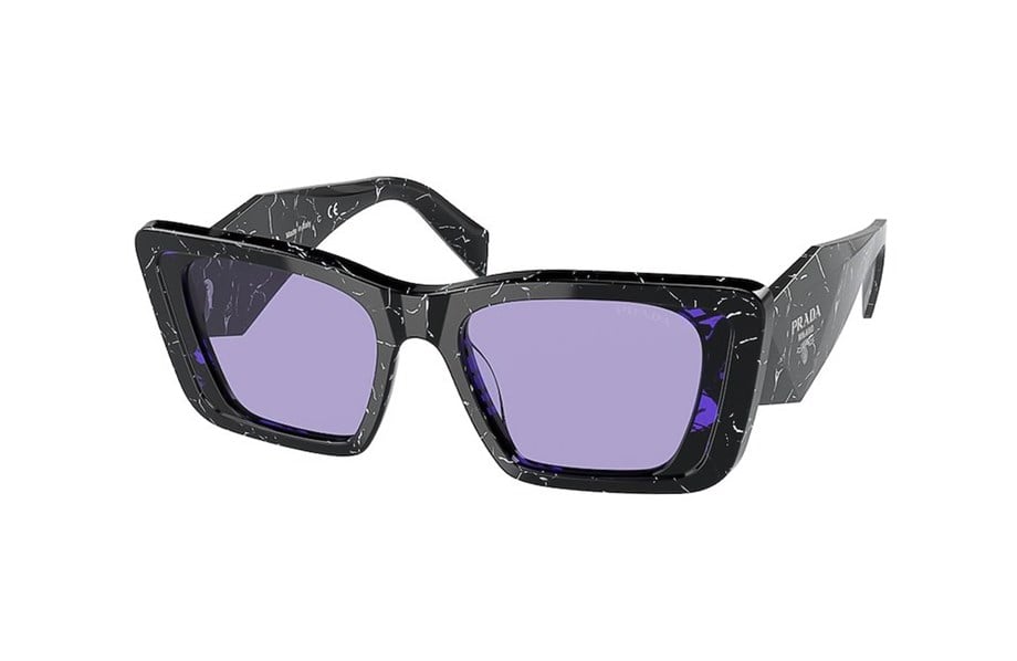 Prada SPR 08Y 51 03V 01O Kadın Güneş Gözüğü