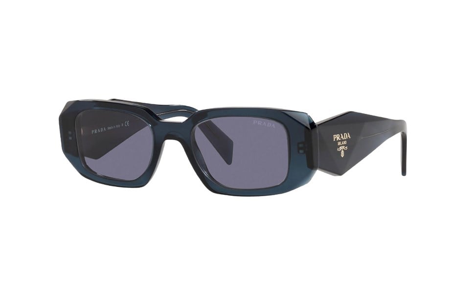 Prada SPR 17W 08Q 420 49 Unisex Güneş Gözlüğü