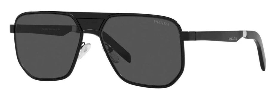Prada SPR 60W 1AB 5S0 58 Erkek Güneş Gözlüğü