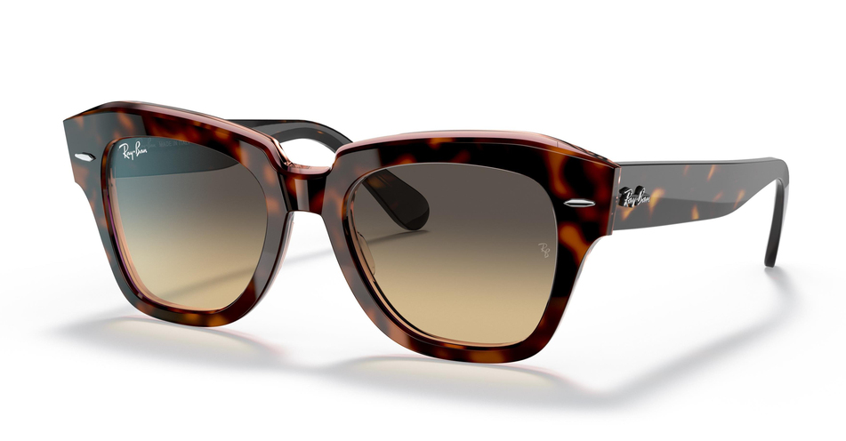 RAY-BAN 2186 1324/BG 49-20 Unisex GÜNEŞ GÖZLÜĞÜ
