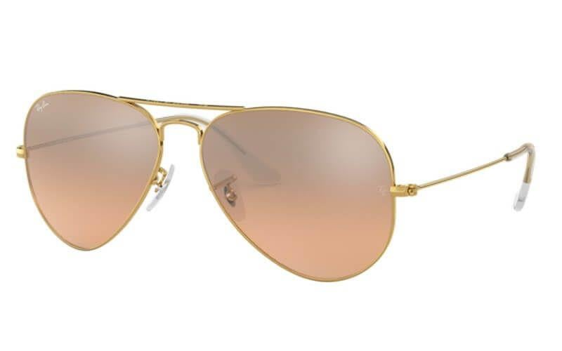 Rayban 3025 001/3E 58-14 kadın
