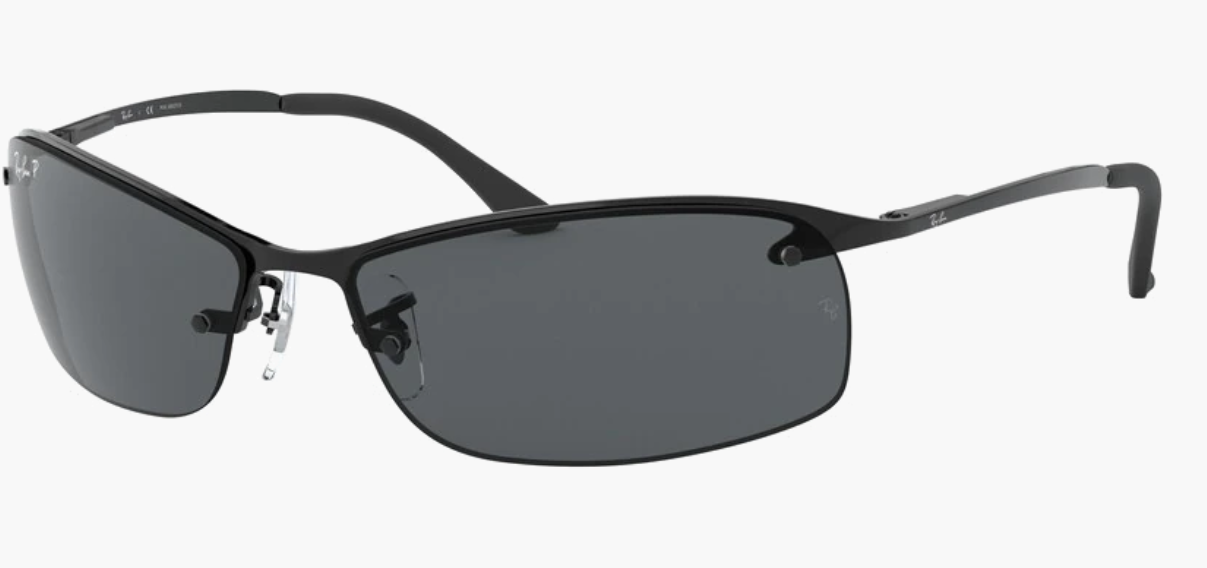 Rayban 3183 002/81 63  erkek güneş gözlüğü