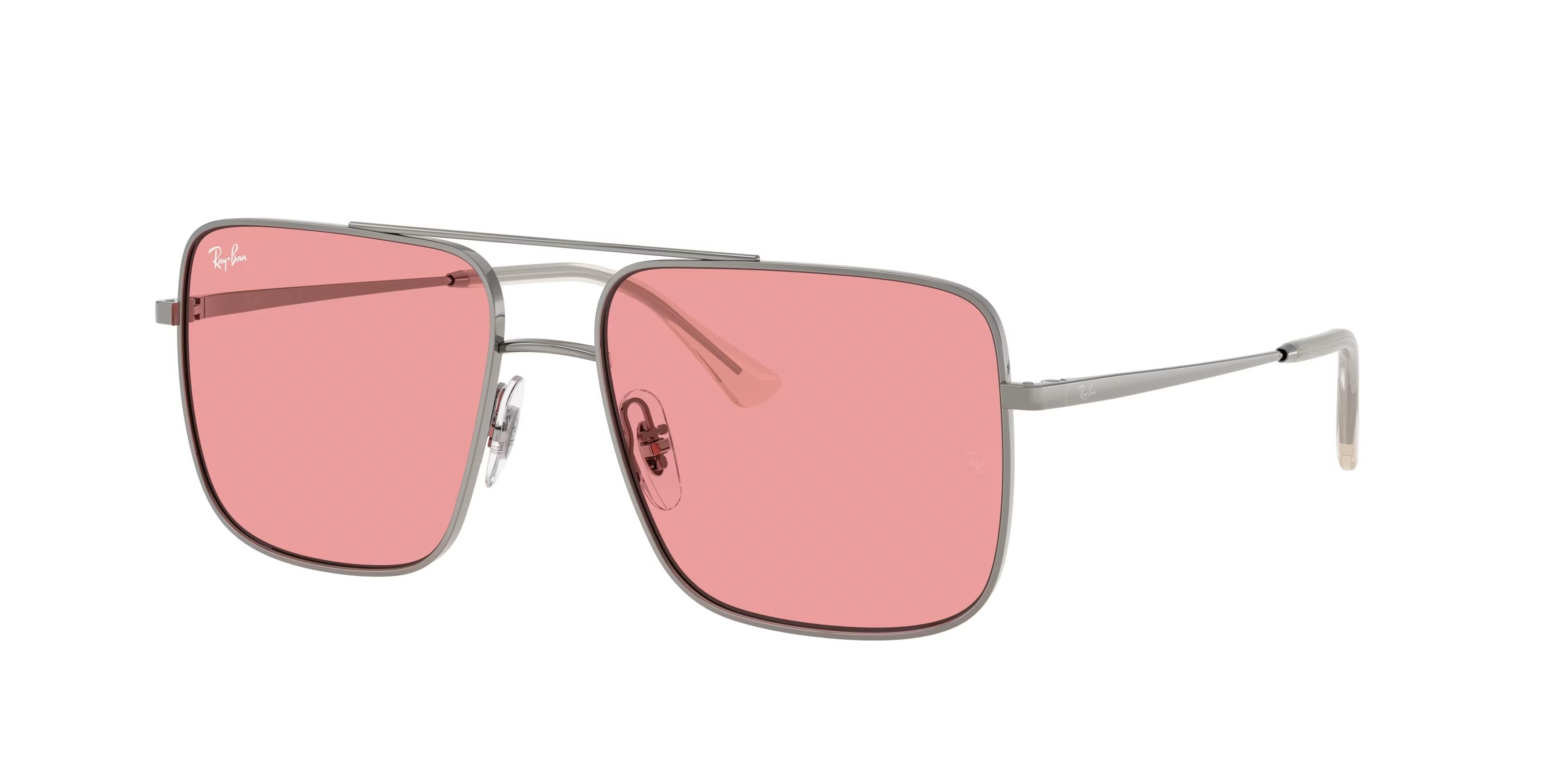 Rayban 3758 004/84 56 Kadın güneş gözlüğü