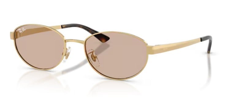 Rayban 3774D 001/3 55 Kadın Güneş Gözlüğü