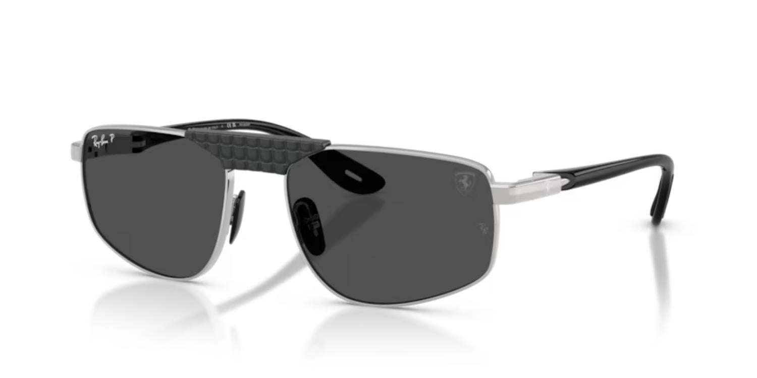 Rayban 3776M F122K8 58 Erkek Güneş Gözlüğü