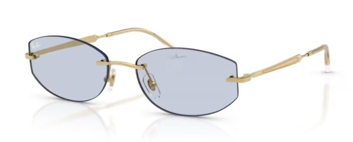 Rayban 3792 001/MF 55 Kadın Güneş Gözlüğü