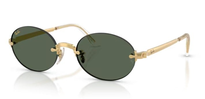 Rayban 3929 001/71 54 Kadın Güneş Gözlüğü