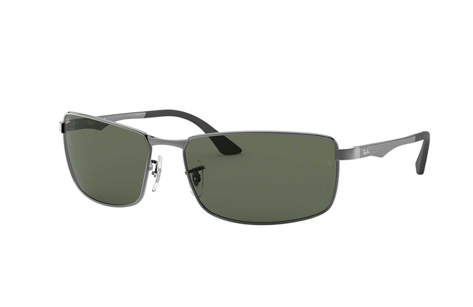 Rayban RB 3498 004 71 64 Erkek Güneş Gözlüğü