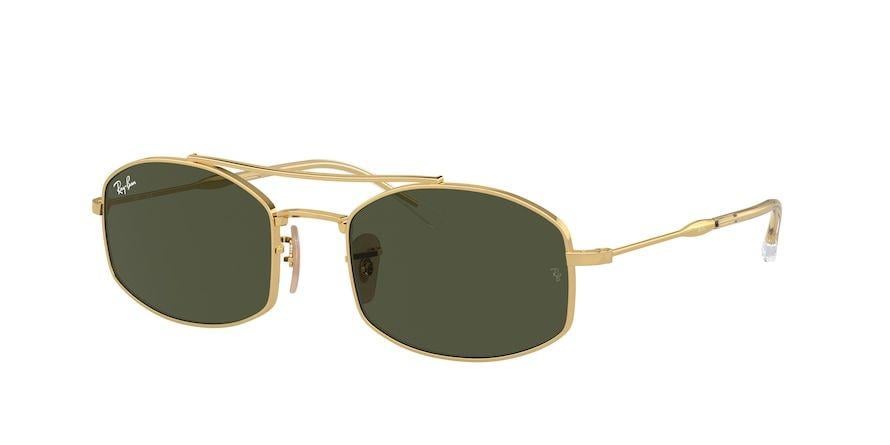 Rayban RB 3719 001/31 54 Kadın Güneş Gözlüğü