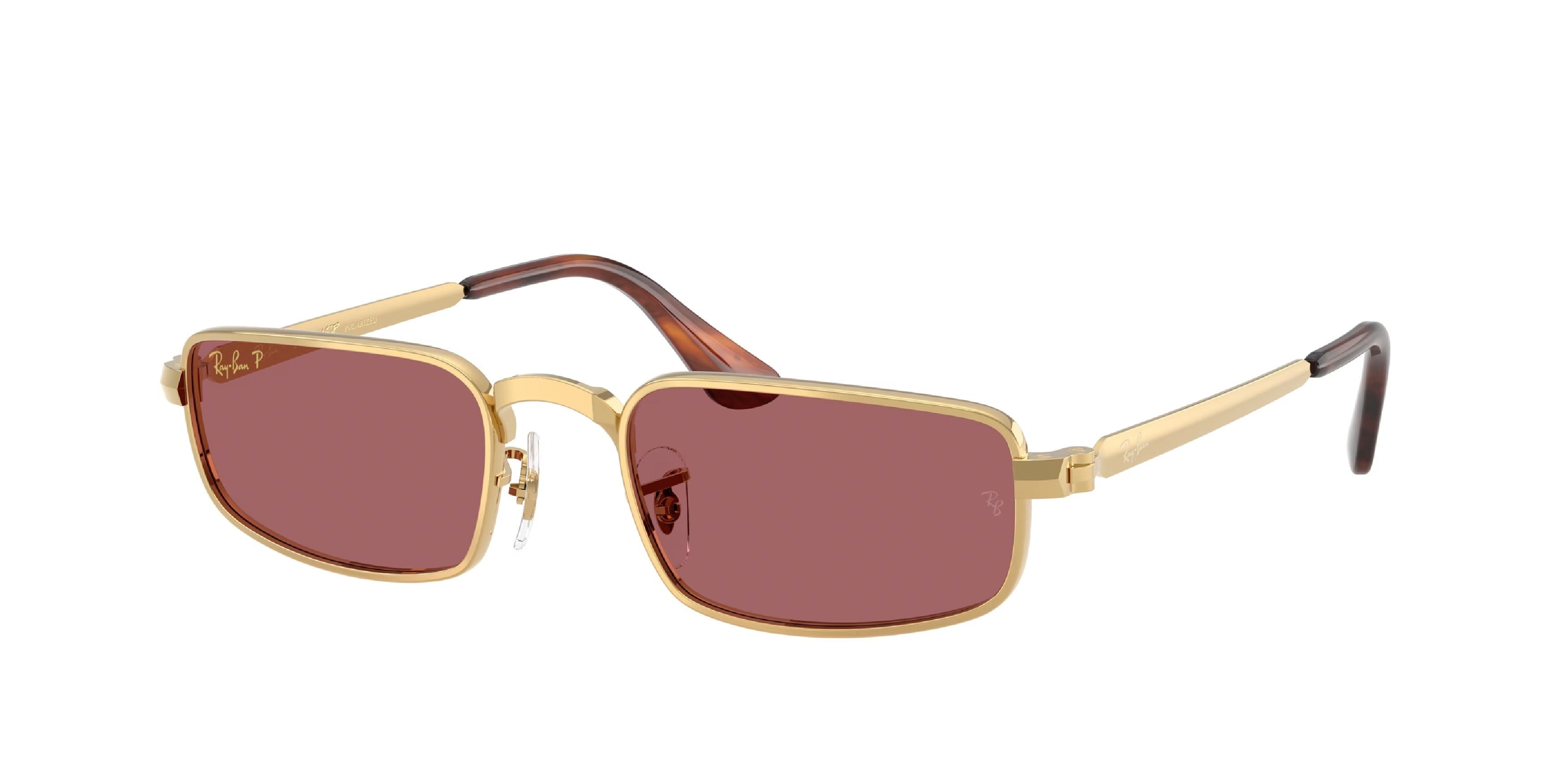 Rayban RB 3927 001/AF 54 Unisex Güneş Gözlüğü