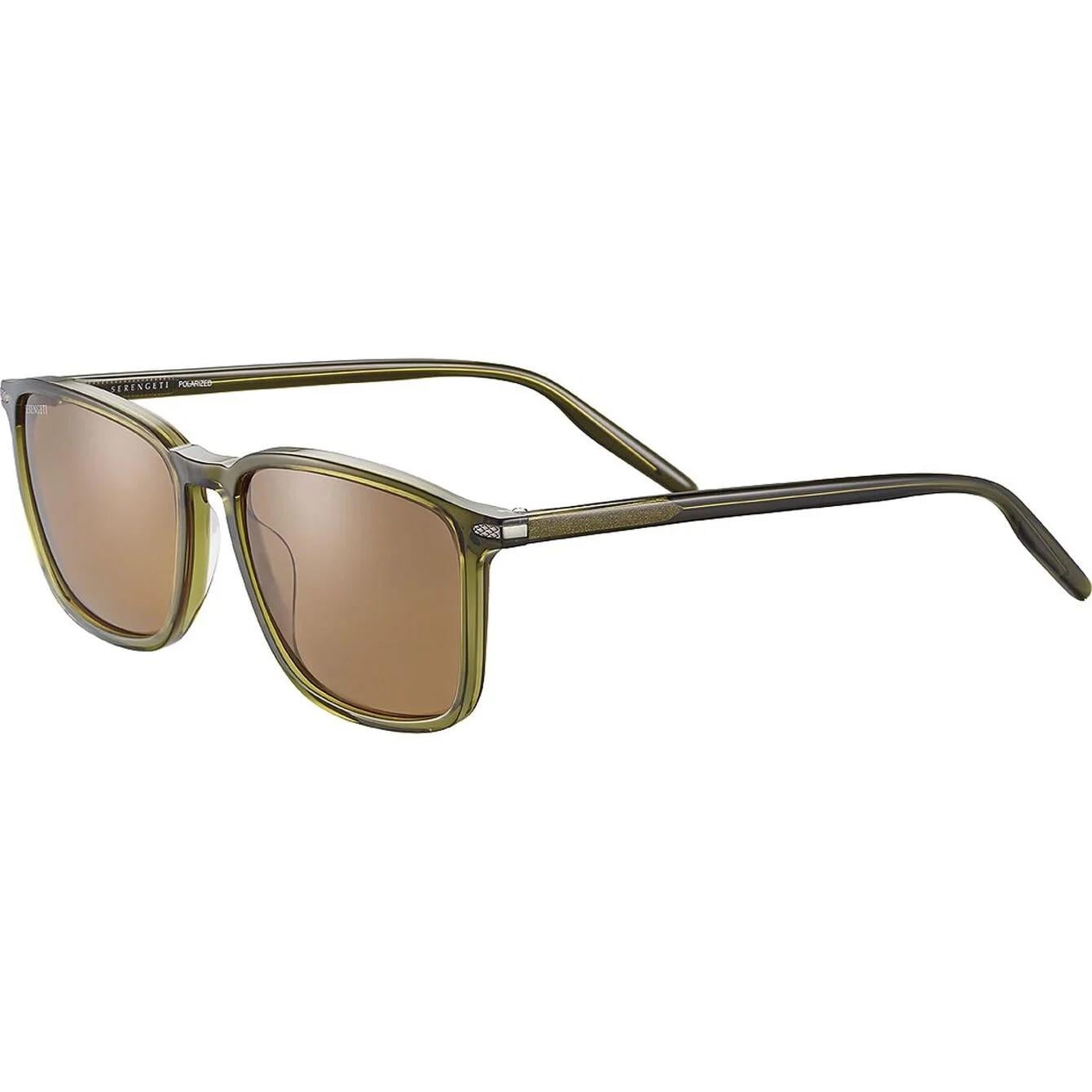 Serengeti LENWOOD SS485003 45  Erkek Güneş Gözlüğü