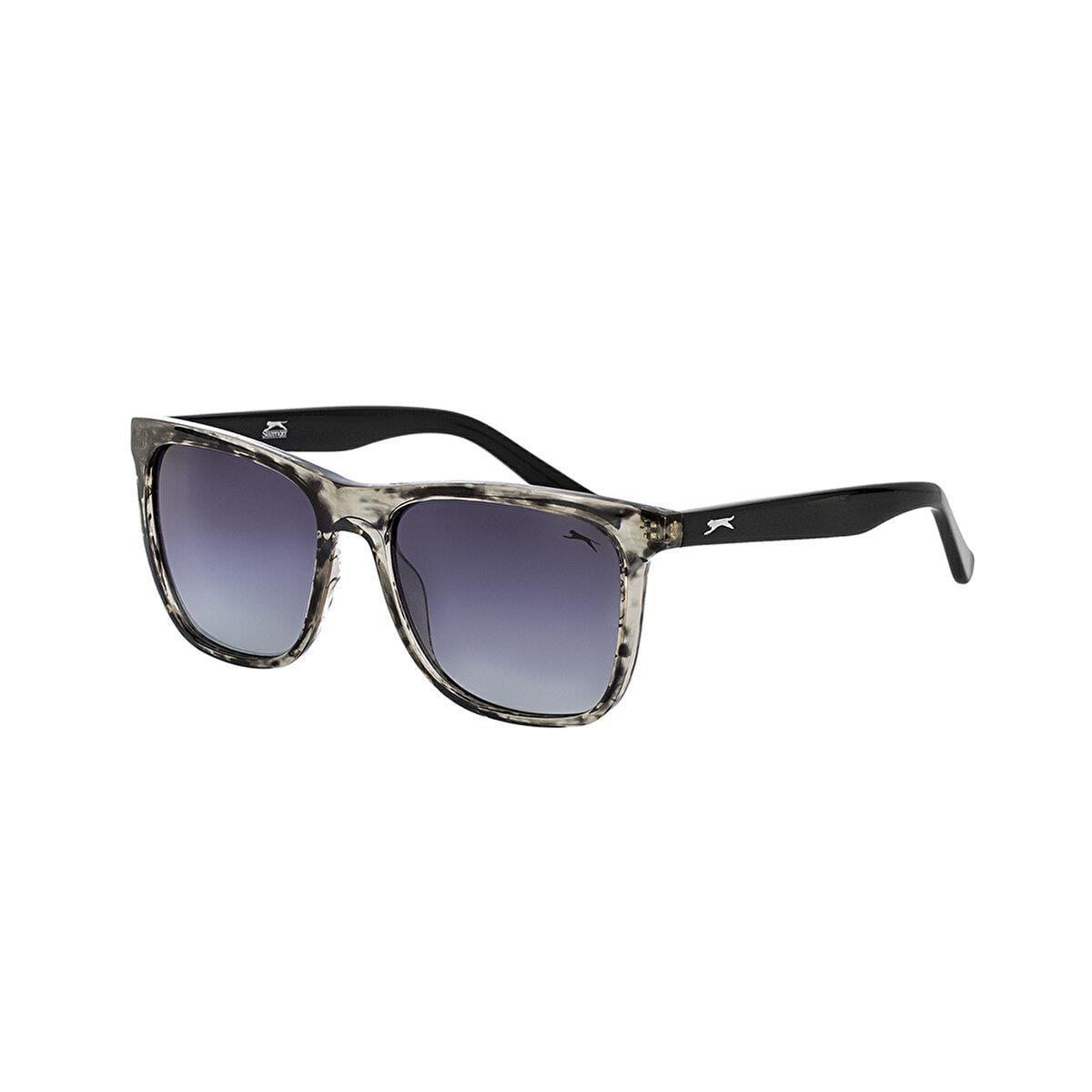 Slazenger 6483 C7 55-17 Erkek Güneş Gözlüğü