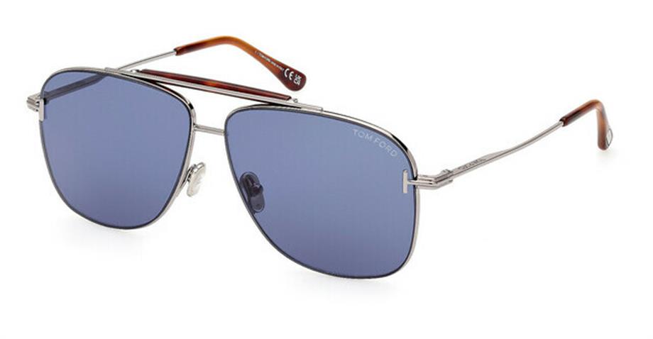 Tom Ford 1017 14V 60 Erkek Güneş Gözlüğü