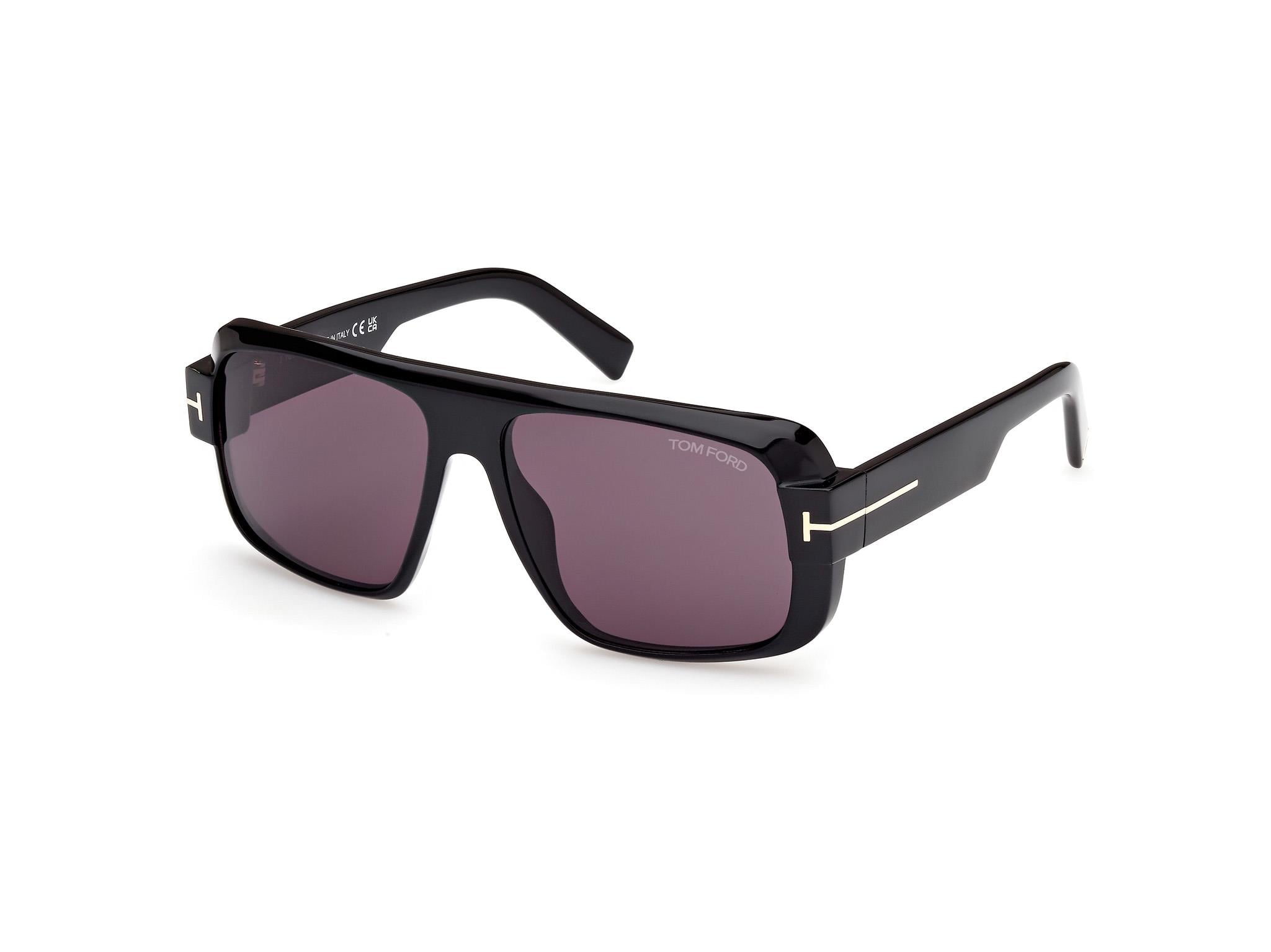 Tom Ford 1101 01A 58   Unisex Güneş Gözlüğü