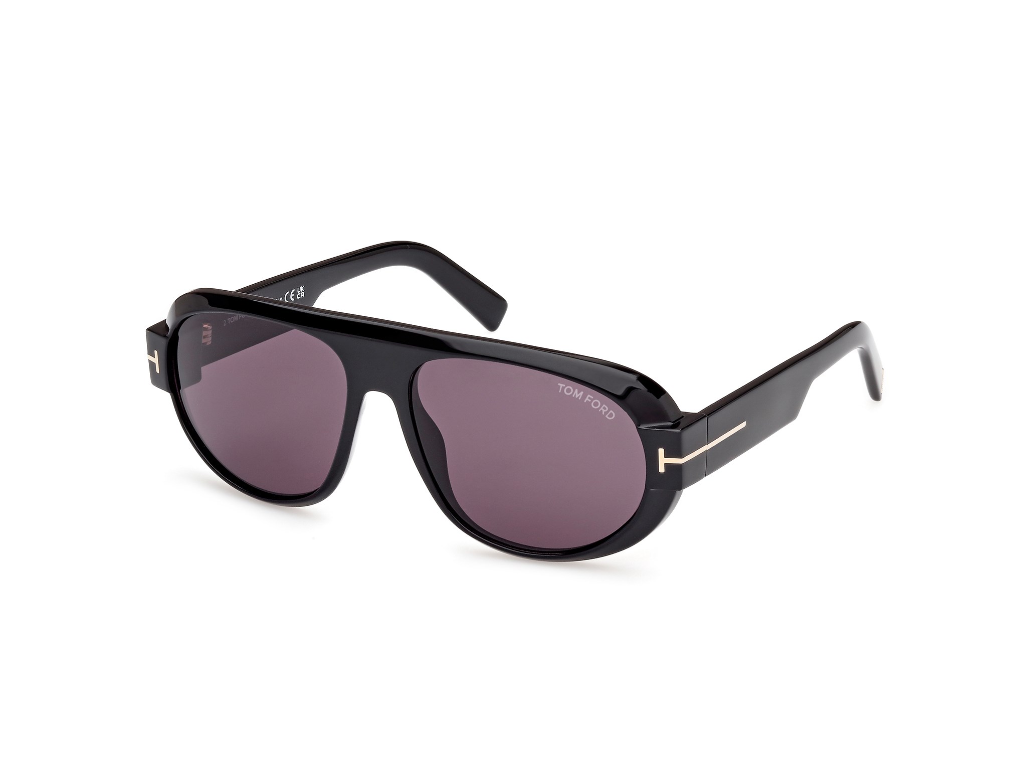 TOM FORD 1102 01A 59 Unisex Güneş Gözlüğü