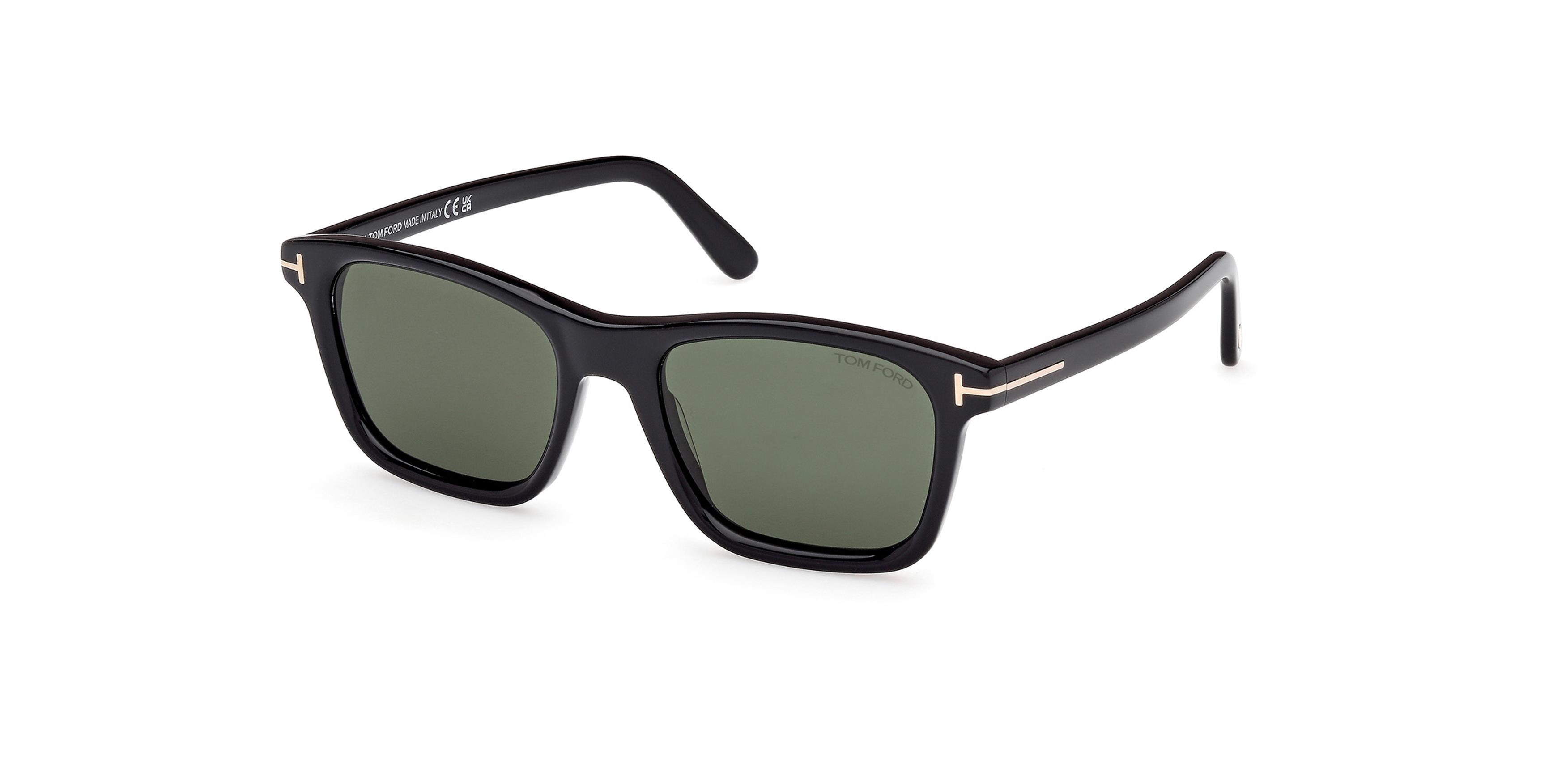 Tom Ford 1179 01N 54 Unisex Güneş Gözlüğü